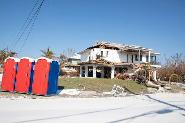 Types of Portable Toilets We Offer in Travilah, MD